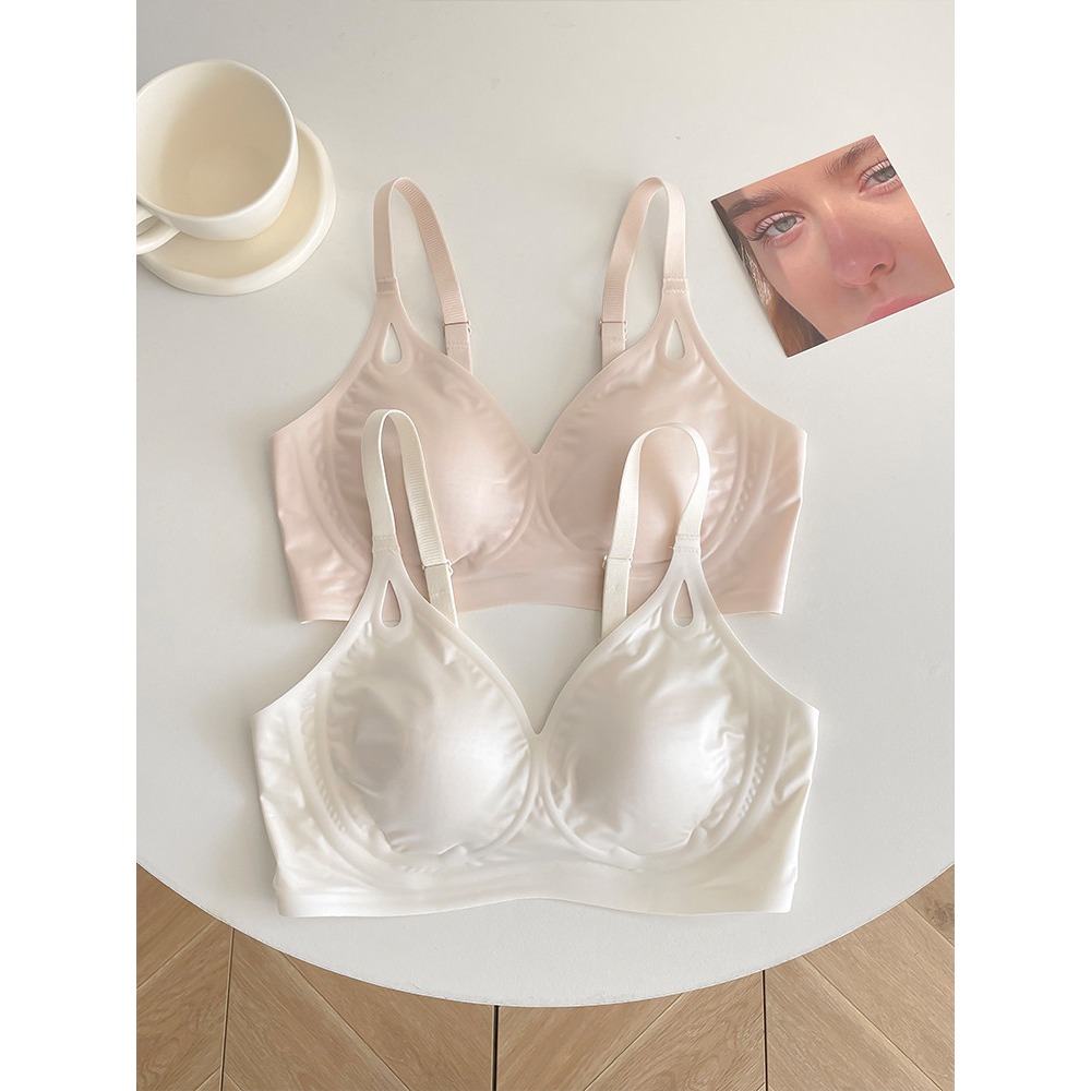 Women Summer Cool Thin Seamles - đánh giá và giá Bralette Wireless Soft
