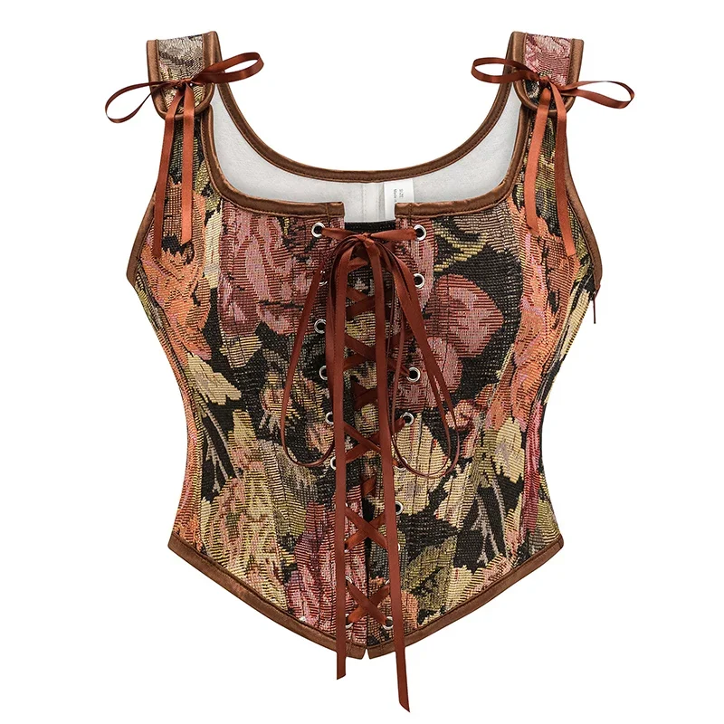Vintage Gothic Women Corsets L - đánh giá và giá Corset Waist Cinch