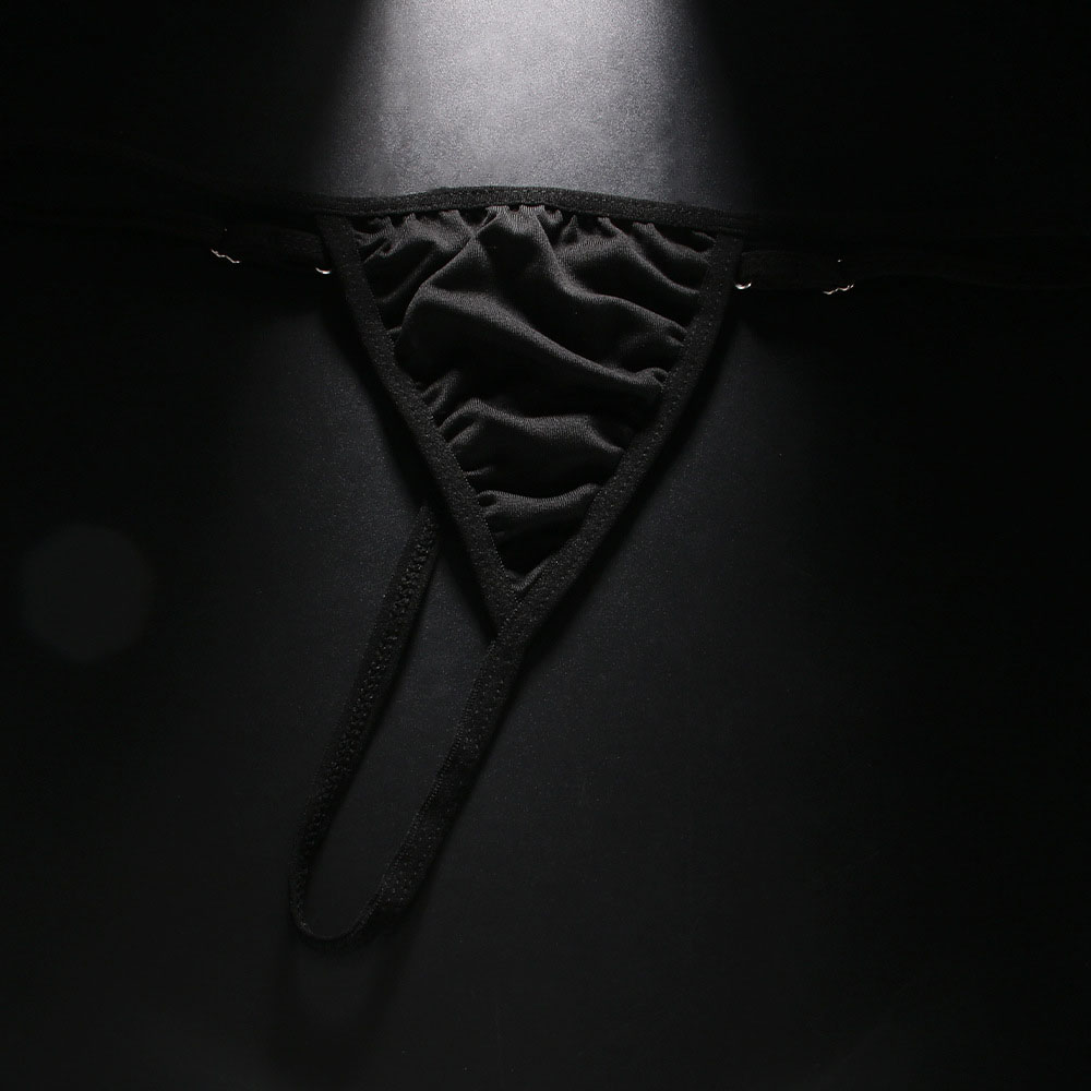 Sexy Crystal Star Waist Thong  - đánh giá và giá Thong Bikini Women
