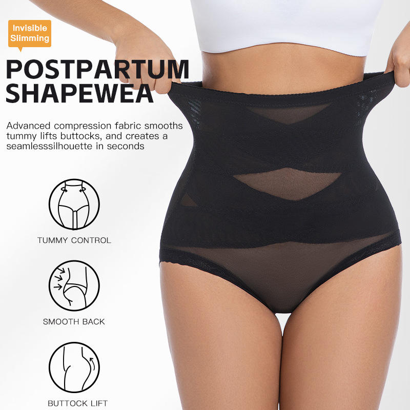 Women’s High Waist Tummy Contr - đánh giá và giá Seamless Underwear Women