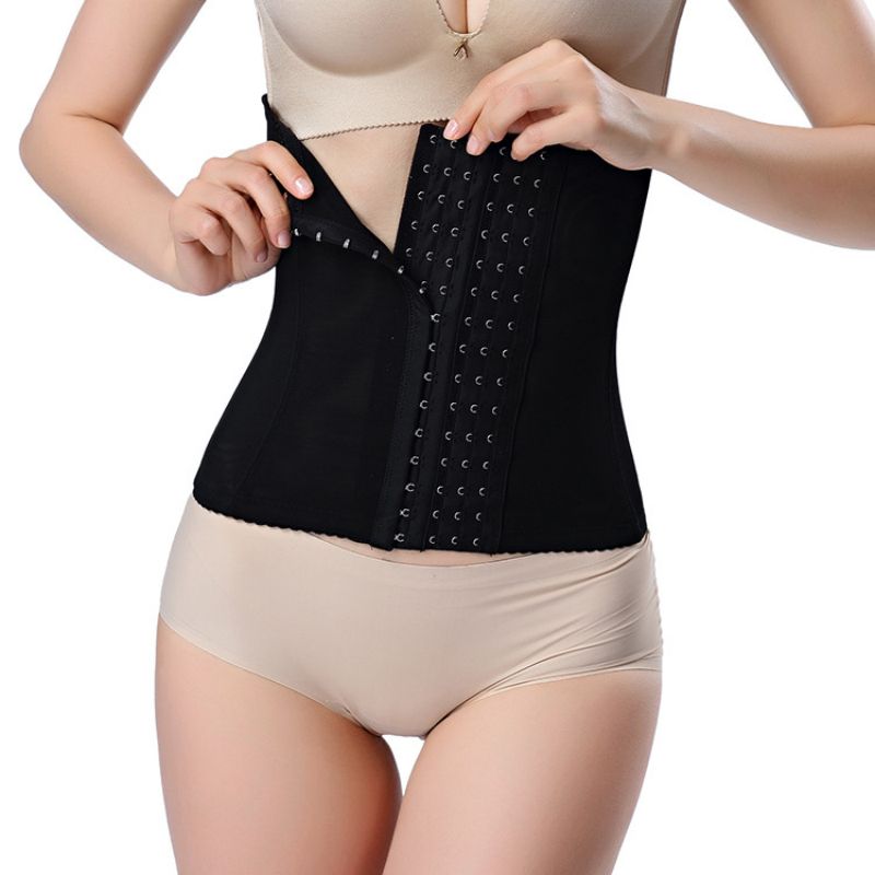 Máy Tập Toàn Thân Eo Huấn Luyệ - đánh giá và giá Corset Waist Cinch