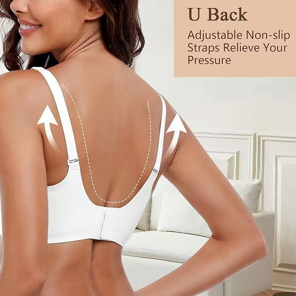 Seamless Wireless Supportive B - đánh giá và giá Bralette Wireless Soft
